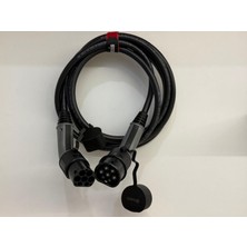 Bemis 5 mt - Şarj Kablosu - 32A - Trifaze - BEV-5032-1205