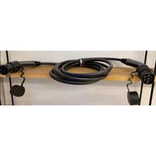 Bemis 5 mt - Şarj Kablosu - 32A - Trifaze - BEV-5032-1205