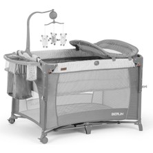 Berlin Anne Yanı Bebek Oyun Parkı Yatak