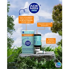  Neo 100 ml Vitamin Mineral Büyükbaş Küçükbaş Kuzu Oğlak Dana Buzağı Inek Koyun Keçi