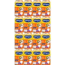 Canped Emici Külot Hasta Bezi Xl-Extra Large Büyük Adet 112 (16PK*7)
