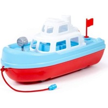 Serenity Haven Sahil Güvenlik Teknesi " Meçta " 30 cm - POL-58775