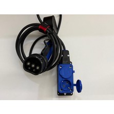 Bemis - V2L 2’lı Uzatma Prız Adaptör (3m Kablolu) - BEV2L-3202-3203