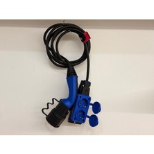 Bemis - V2L 2’lı Uzatma Prız Adaptör (3m Kablolu) - BEV2L-3202-3203