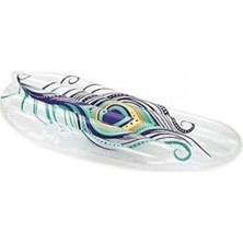 Bestway Deniz Yatağı Tavus Kuşu Desenli Bardaklı Yatak 189X79 cm