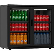 MC-200 Bar Arkası Şişe Soğutucu