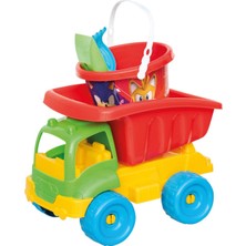 Serenity Haven Sonic Kamyon Plaj Seti