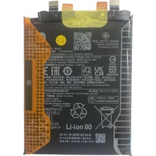 Senal Store Xiaomi Mi 13T Pro Uyumlu Pil Batarya 5000 Mah Servis
