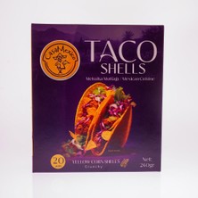 Casa Mexıco Taco Shells  240 gr