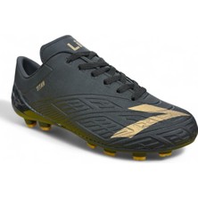 Lig Tıtan Halı Saha Spor Ayakkabı -Siyah