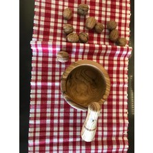 14 cm Havan Zeytin Ağacı