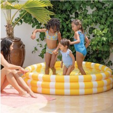 Serenity Haven Limon Desenli 3 Bölme Havuz 1,47 M x 33 cm 58432