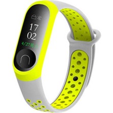 ​​​xiaomi Mi Band 3 Krd-08 Uyumlu Kordon Tstk - No3