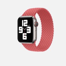 Watch 42MM Uyumlu Krd-32 Large Kordon Tstk - Pembe