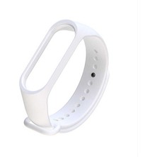 Xiaomi Mi Band 2 Uyumlu Kordon Tstk - Beyaz