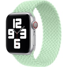 Watch 38MM Uyumlu Krd-32 Small Kordon Tstk - Açık Yeşil