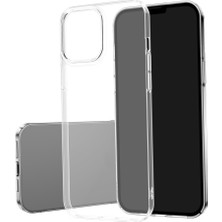 Apple iPhone 15 Pro Kılıf Tstk Vonn Kapak-Renksiz