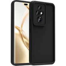 Honor 200 Pro Kılıf Kamera Korumalı Tstk Ananas Kapak - Siyah