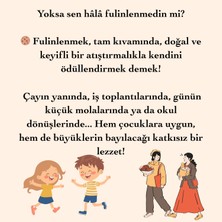 Tanışma Paketi(Tahinli Fındıklı& Yer Fıstıklıçikolatalı Kurabiye)