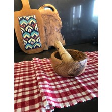 12 cm Havan Zeytin Ağacı