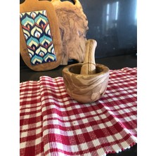 12 cm Havan Zeytin Ağacı