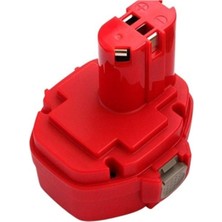 Marka 14.4V 2.0AH Yedek Pil Makita 1433 1434 PA14 1422 1420 1435 1435F 194172-2 193158-3 192600-