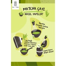Mel and Mira Premium Matcha Tozu 50 gr, Matcha Powder