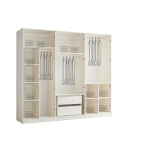 Safir %100 Mdf Yatak Odası Takımı