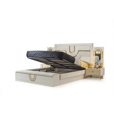 Safir %100 Mdf Yatak Odası Takımı