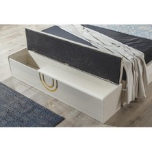 Safir %100 Mdf Yatak Odası Takımı