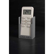 Voltrex Klima Için Uzaktan Kumanda Duvara Montaj Aparatı Tutucu