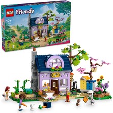 LEGO Friends Arıcıların Evi ve Çiçek Bahçesi 42669-12 Yaş ve Üzeri (1161 Parça)