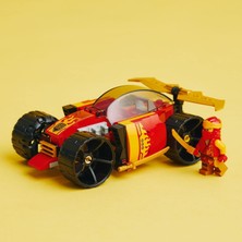 LEGO Nınjago® Kai’nin Ninja Yarış Arabası Evo 71780-6 Yaş ve Üzeri  (94 Parça)