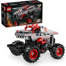 LEGO Technic Monster Jam Thunderroarus Çek-Bırak  Kamyon,7 Yaş ve Üzeri 42200 (232 Parça)