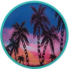 Serenity Haven Flobo Suda Batmayan Frizbi - Palmiye 390C01-A