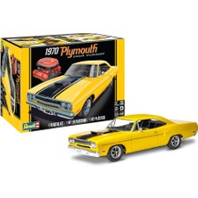Revell Model Kit Araba 1970 Plymouth Road Runner 14531