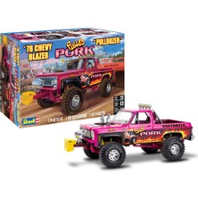 Revell Model Kit Araba 1978 Chevy Blazer Pulldozer 14532