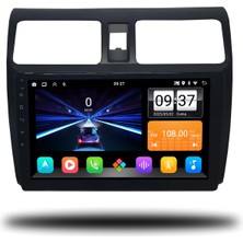 Medya Magic Suzuki Swift 2006-2010 Uyumlu 4-32 GB Multimedya