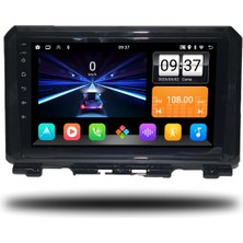 Medya Magic Suzuki Jimny 2018-2023 Uyumlu 6-64 GB Multimedya
