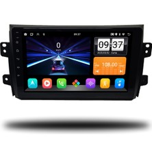 Medya Magic Suzuki Sx4 2008-2013 Uyumlu 6-64 GB Multimedya