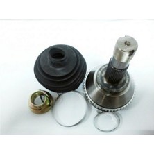 Aks Kafasi Diş Uno 70 1.4i Abssiz 94-00 Dpmah