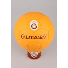 Dekomus Ile Yeni Sezon Lisanslı Galatasaray Premıum Futbol Topu No:5 "özel Kutulu Comfort Kalem Hediyeli"