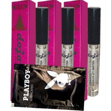 Helsol Dojo Dolgun Dudaklar SNMP20327 3tane Volume Lip Extreme + Yanında Jel