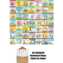 Ilk Okuma Kitabım Elif Serisi 49 Kitaplık Set