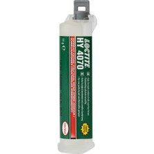 Loctite Hy 4070 Ultra Hızlı Çok Amaçlı Tamir Yapıştırıcısı 11 Gr/ml
