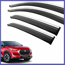 Hyundai Tucson Cam Rüzgarlığı Kromlu 2021+