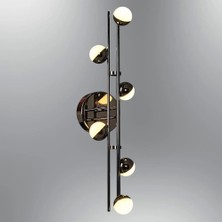 Özcan Aydınlatma 2842-APL-24 Stary Aplik Platin