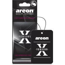 Areon x Version Californian Cherry Oto Araç Kokusu