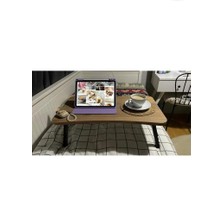Laptop Sehpası ( Atlantik Çam - 60 x 35 x 23 )
