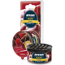 Areon Ken Blister Cherry Bardaklik Oto Araç Kokusu